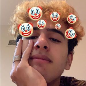 Meet your Posher, Randy